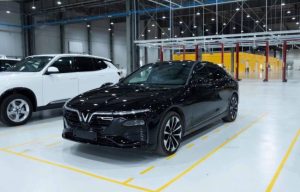 VinFast Lux A2.0 2022