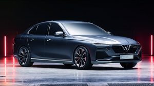 VinFast Lux A2.0 2021