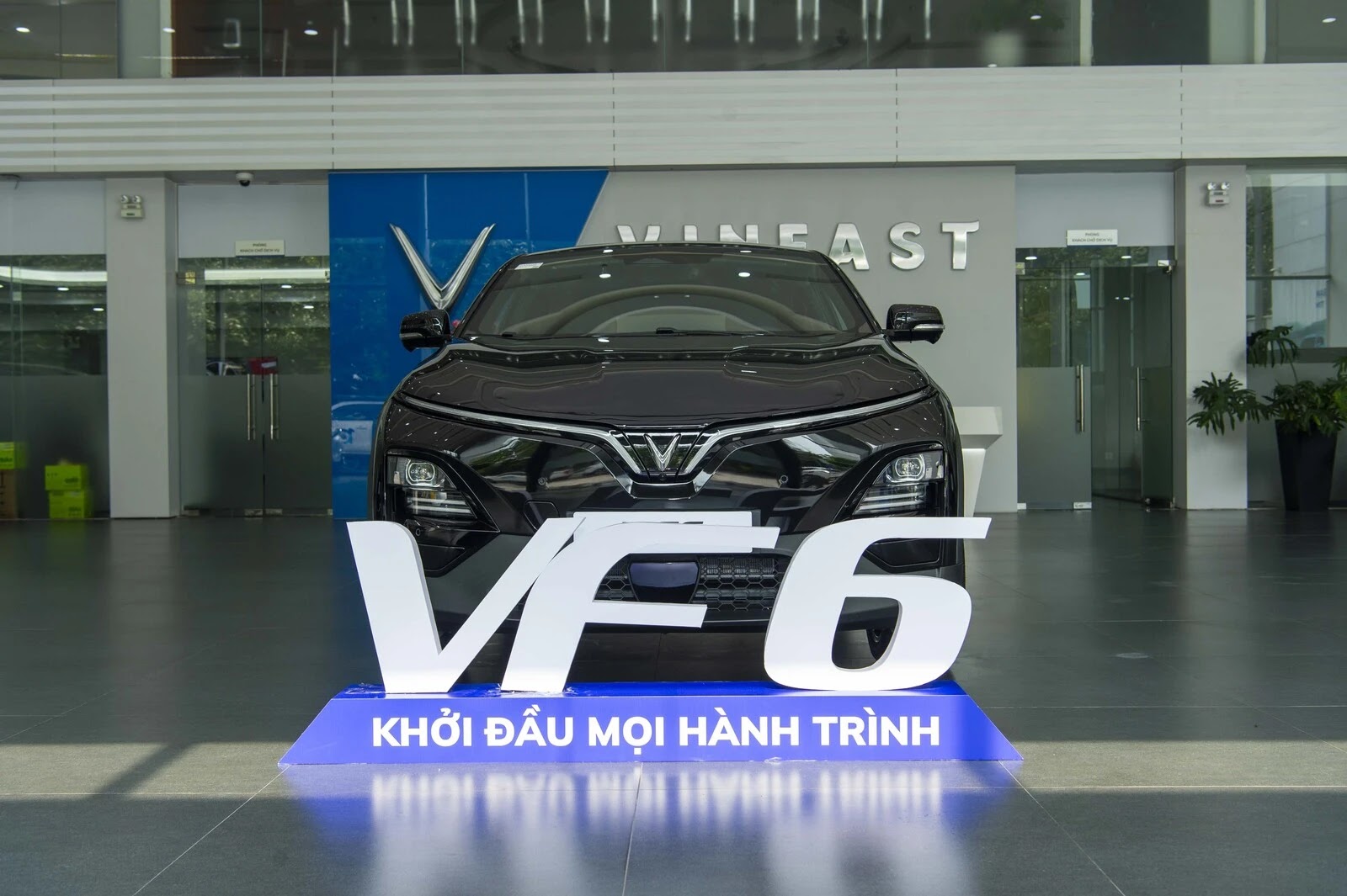 VinFast VF6 2025