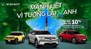 Cập nhật Ưu Đãi & Bảng giá lăn bánh VinFast VF3 2026 tháng 1 tại Hồ Chí Minh kèm đánh giá chi tiết mẫu xe này