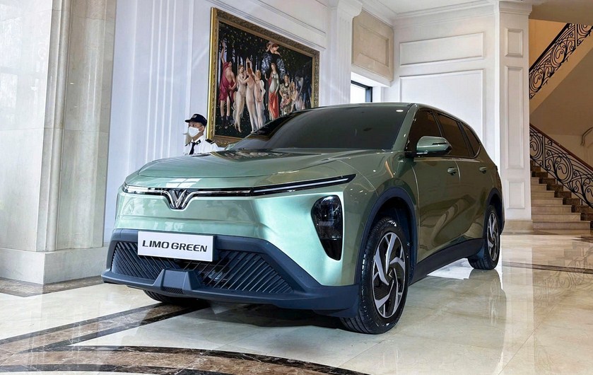 Vì sao VinFast Limo Green lại là dòng xe bán chạy nhất của Vinfast và có sức hút mạnh mẽ